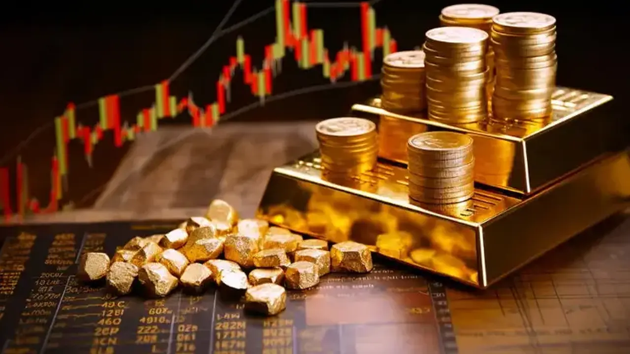 تراجع أسعار الذهب عالميًا وسط ارتفاع تكاليف الطاقة وتزايد الضغوط التضخمية